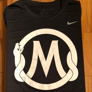 New Kobe Bryant mamba academy dri fit tee